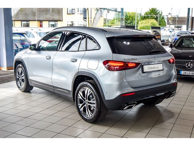Image for 2026 Mercedes-Benz GLA Class 180d Progressive Night Pack Auto