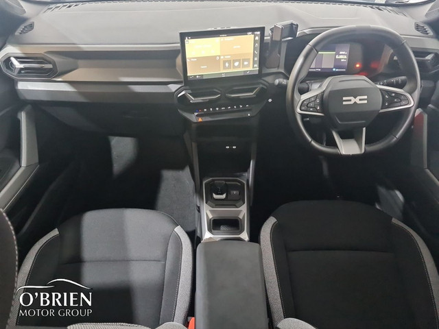 Image for 2026 Dacia Duster Journey HEV 155 E06X