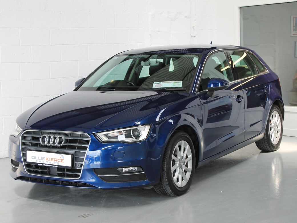 Image for 2015 Audi A3 Dba-8vcxs 5DR Auto