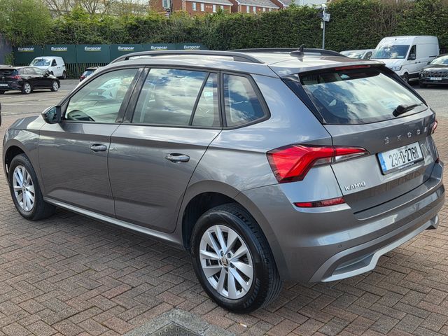 Image for 2023 Skoda Kamiq AMB 1.0tsi 110HP 5DR