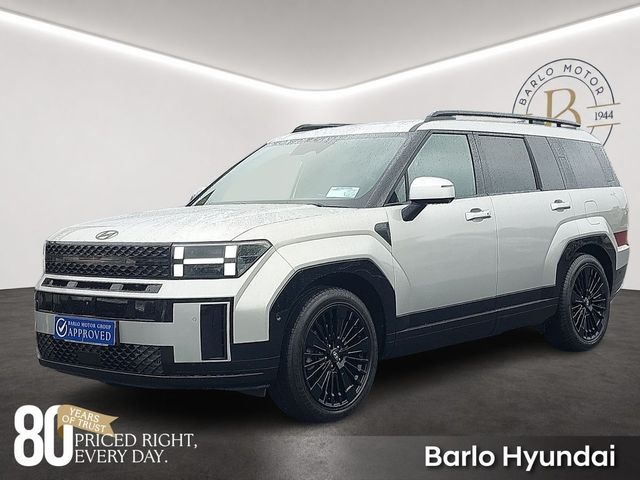 Image for 2024 Hyundai Santa Fe 1.6 PHEV 4WD Calligraphy