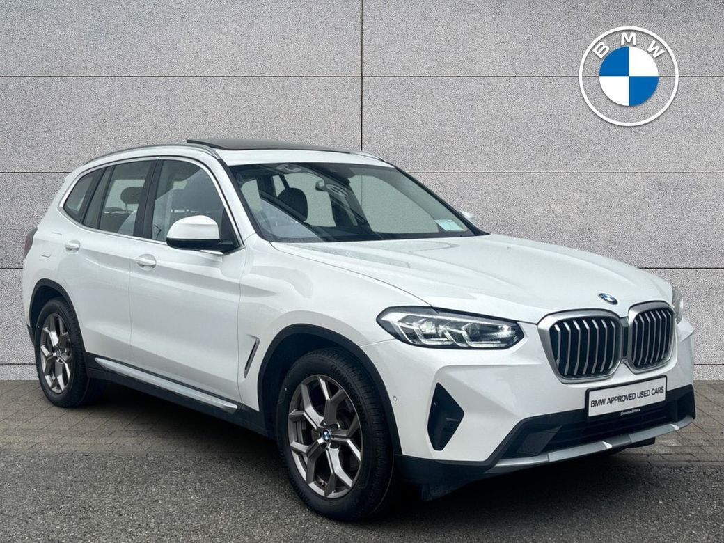 Image for 2023 BMW X3 xDrive20d xLine