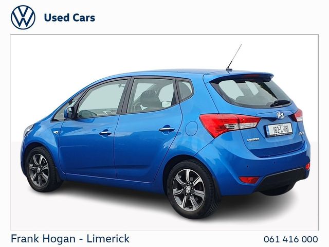 Image for 2018 Hyundai ix20 1.6 Petrol Automatic Deluxe