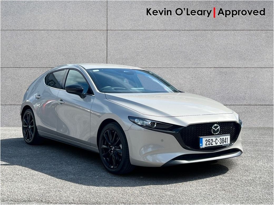 Image for 2025 Mazda Mazda3 Homura 140ps Sky G