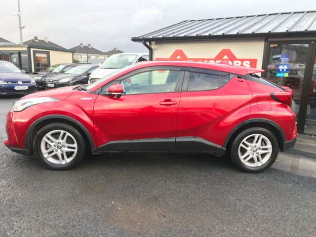 Image for 2020 Toyota C-HR 