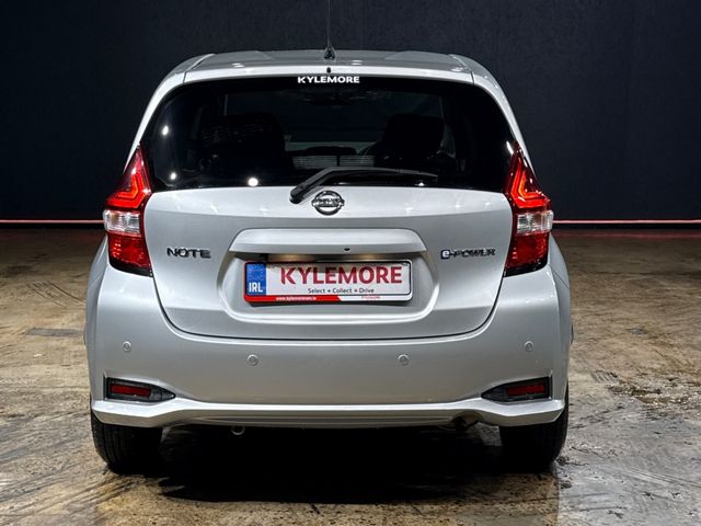 Image for 2020 Nissan Note 1.2 E-POWER HYBRID - START/STOP BUTTON - REVERSE CAMERA - HEATING / AC CONTROLS - REVERSE CAMERA 