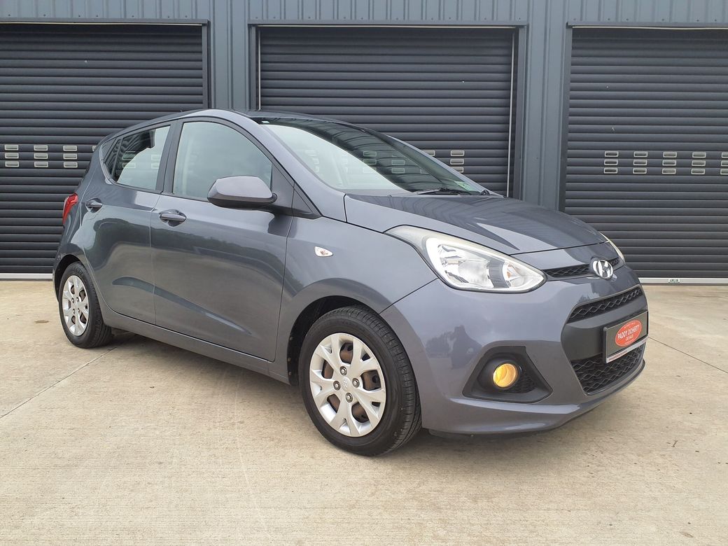 Image for 2015 Hyundai i10 1.0 SE 5DR