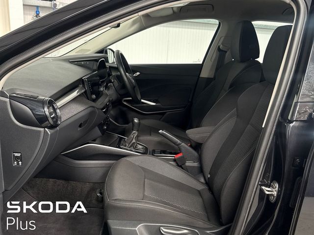 Image for 2023 Skoda Fabia Style 1.0 TSi 95HP - Two Year Warranty, Low Rate Finance (From €71 per week)
