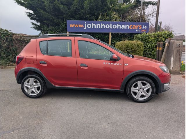 Image for 2015 Dacia Sandero Stepway Alternative 1.5 DCI 90