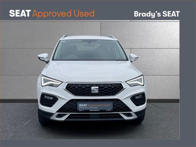 Image for 2023 SEAT Ateca 1.0TSI 110HP SE PLUS *24 MONTH SEAT APPROVED WARRANTY*