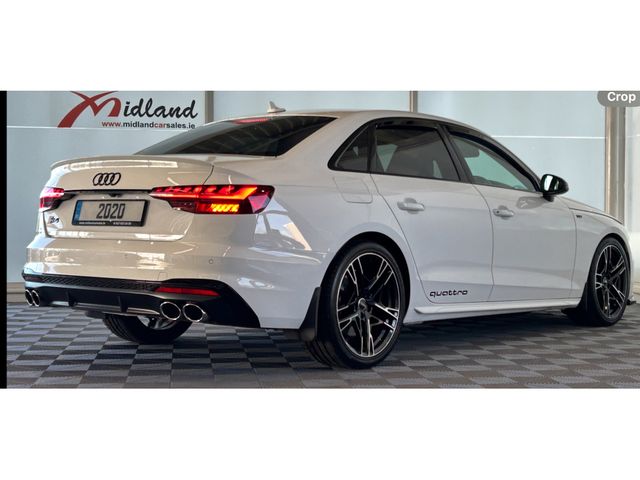 Image for 2020 Audi S4 3.0 TDI V6 T BLACK EDITION QUA QUATTRO 55