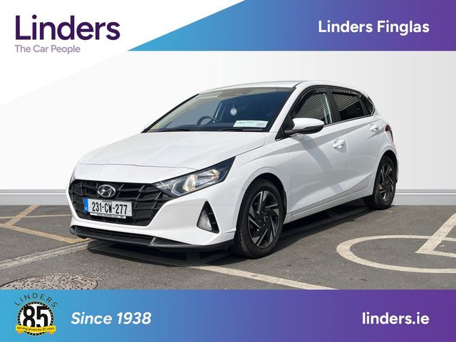 Image for 2023 Hyundai i20 i20 Deluxe Plus