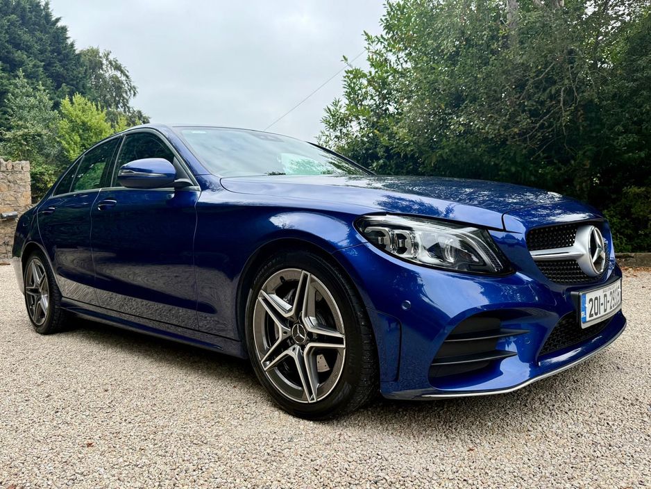 Image for 2020 Mercedes-Benz C Class C220 D AMG LINE PREMIUM 