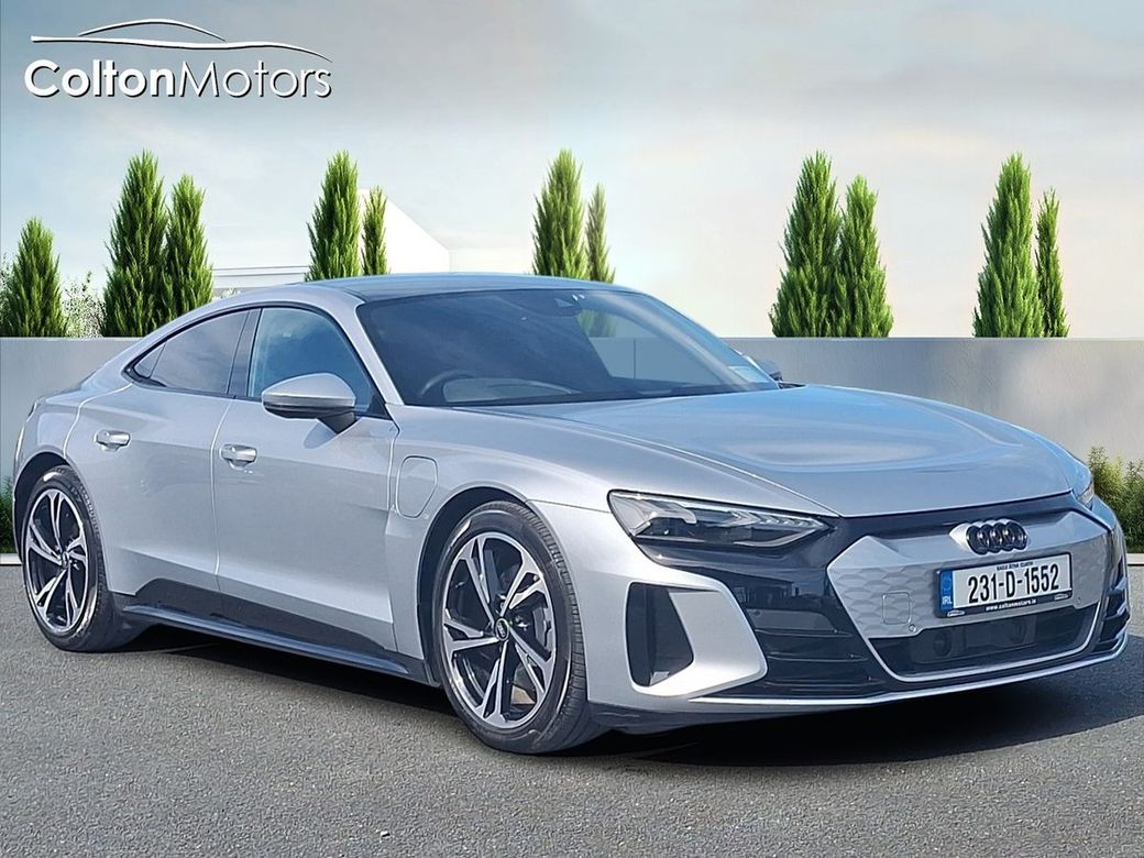 Image for 2023 Audi e-tron GT GT e-tron quattro