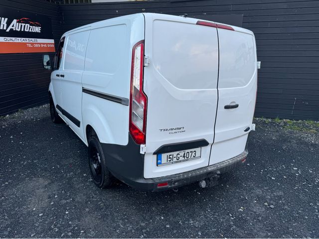 Image for 2015 Ford Transit Custom 2.2 L3 250S 100PS LR