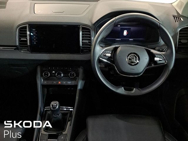Image for 2023 Skoda Karoq 1.0TSI 110bhp Style