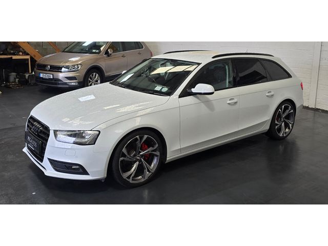 Image for 2015 Audi A4 2.0 TFSI 221BHP S TRONIC QUATTRO SE