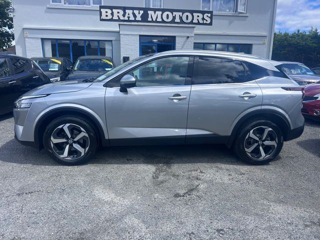 Image for 2021 Nissan Qashqai 2021 NISSAN QASHQAI 1.3 PETROL HYBRID SV Premium MY21