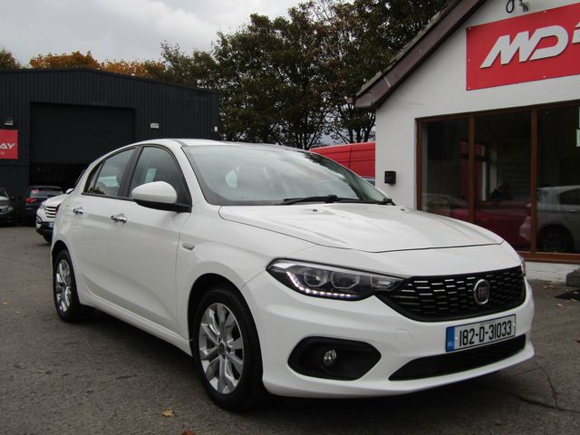Image for 2018 Fiat Tipo EASY PLUS