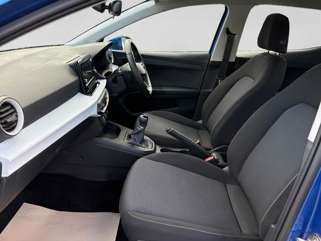 Image for 2024 SEAT Ibiza 1.0tsi 95HP SE