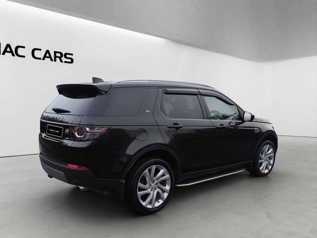 Image for 2018 Land Rover Discovery Sport 2.0 TD4 SE AUTO -- EXCELLENT CONDITION -- FINANCE ARRANGED