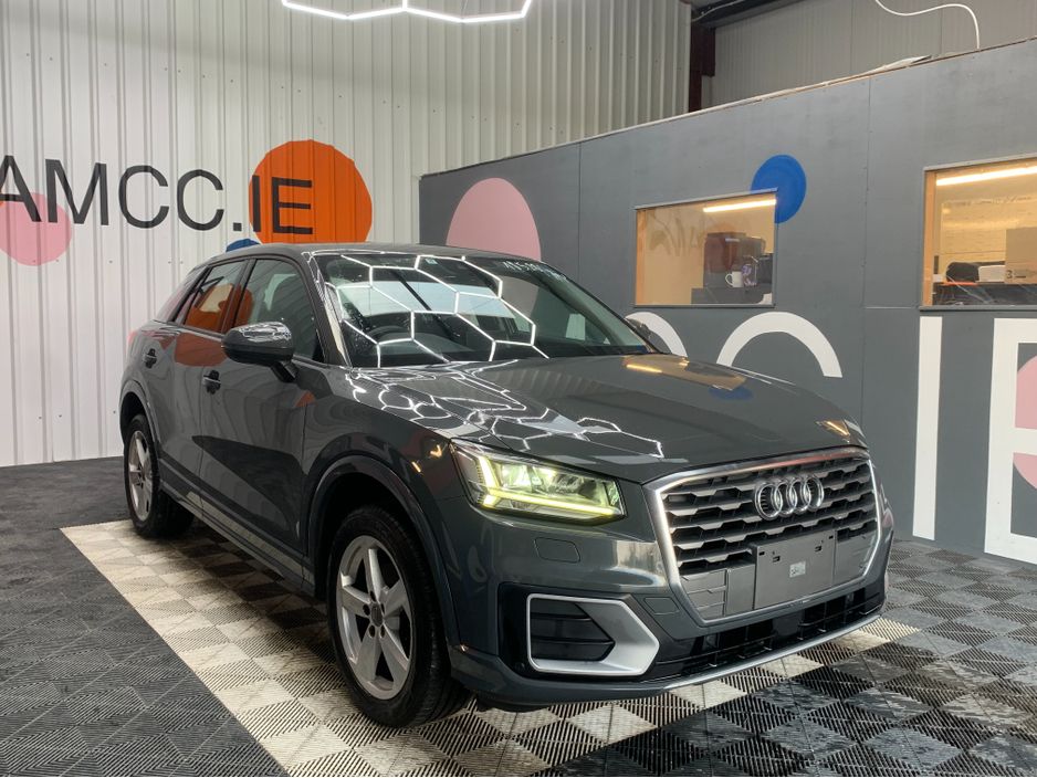 Image for 2019 Audi Q2 ONLY €23950! 2019 AUDI Q2 AUTOMATIC 30 TFSI SPORT / 48k KMs / Heated Seats, Reverse Camera & More