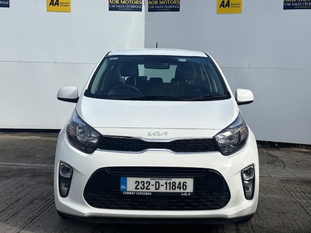 Image for 2023 Kia Picanto 1.0 MY23 5DR