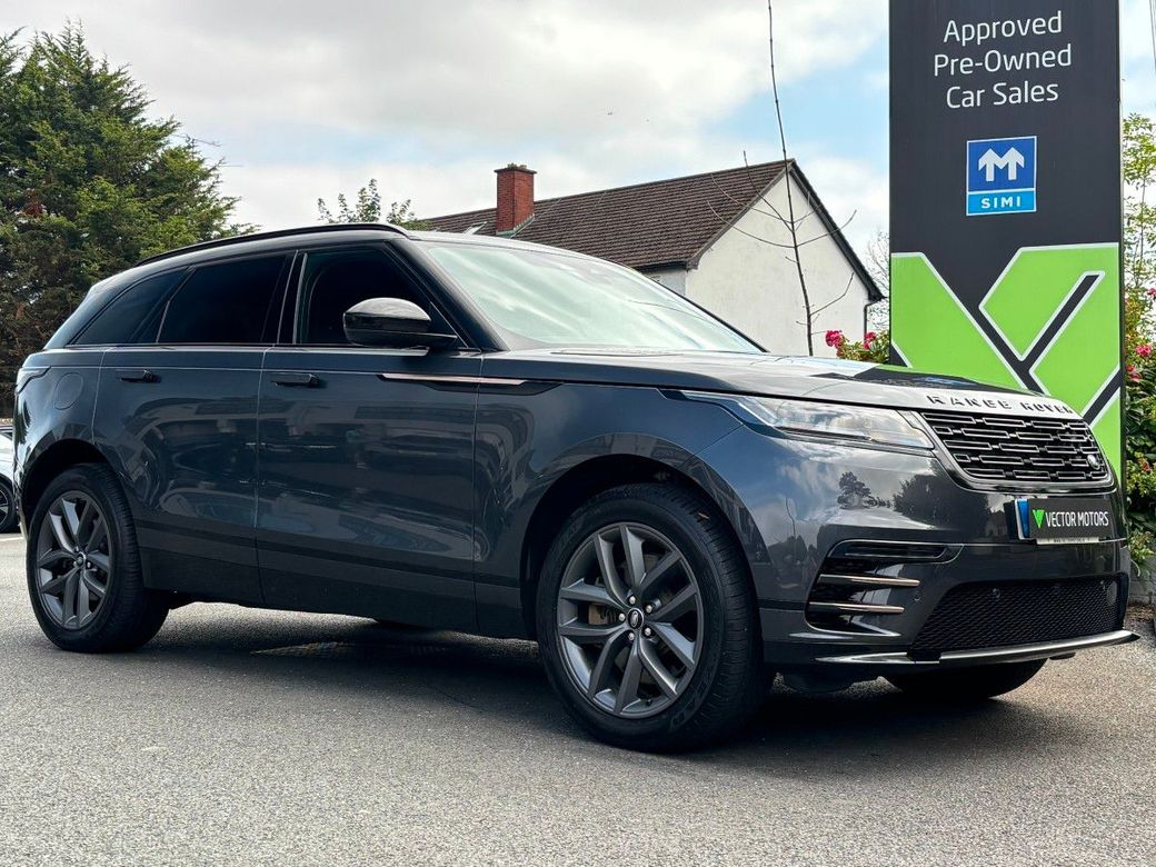 Image for 2023 Land Rover Range Rover Velar SUNROOF DYNAMIC SE P400E PHEV
