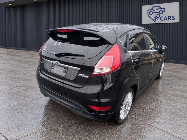 Image for 2015 Ford Fiesta Automatic 