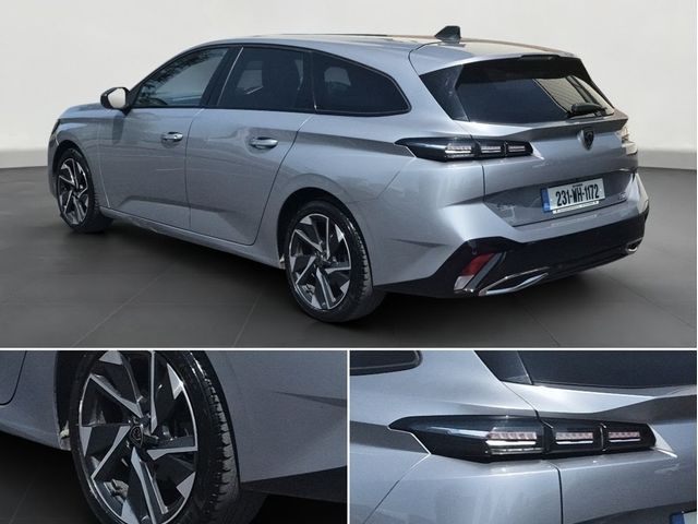 Image for 2023 Peugeot 308 1.5 BlueHDi 130bhp Allure Auto