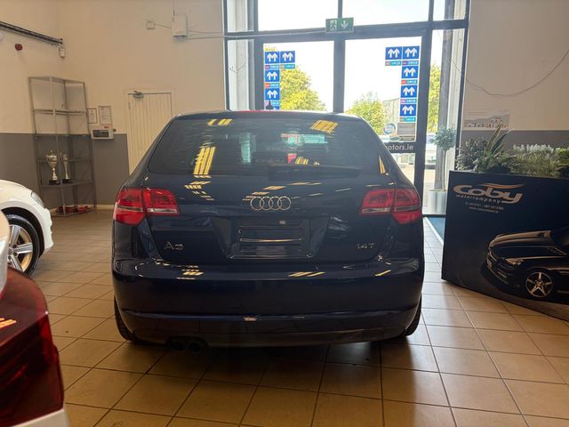 Image for 2013 Audi A3 1.4 AUTO 5DR STRONIC HATCHBACK. New NCT Done Before Collection, Alloy Wheels, Dual Climate Change, Cruise Control, MFSW, Reverse Camera, Mirror Link, Folding Rear Seats, Luggage Cover and more.