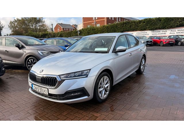 Image for 2024 Skoda Octavia AMB 2.0tdi 115HP 5DR
