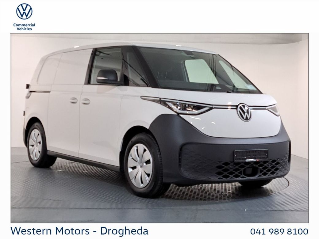 Image for 2025 Volkswagen ID. Buzz 86KWH 204hp