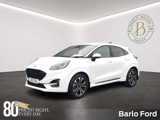 Image for 2021 Ford Puma 1.0 ST Line mHev 125PS "Low Mileage & One Owner"