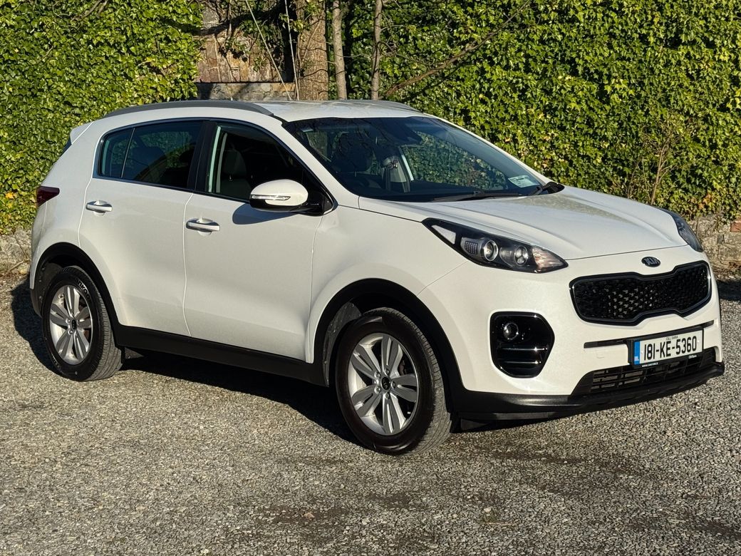 Image for 2018 Kia Sportage 2 ISG 114BHP 5DR