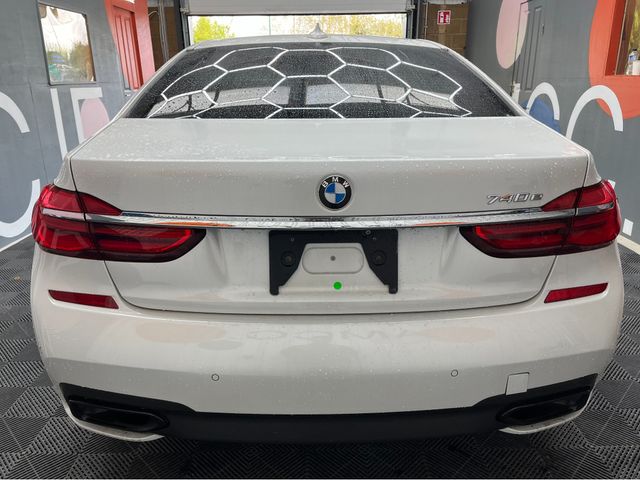 Image for 2017 BMW 7 Series €25950 2017 BMW 740E iPERFORMANCE M-SPORT 2.0 AUTOMATIC / CRUISE CONTROL / 360° CAMERA / ELECTRIC MEMORY & HEATED SEATS / AMBIENT LIGHTS / PANORAMIC SUNROOF AND MORE
