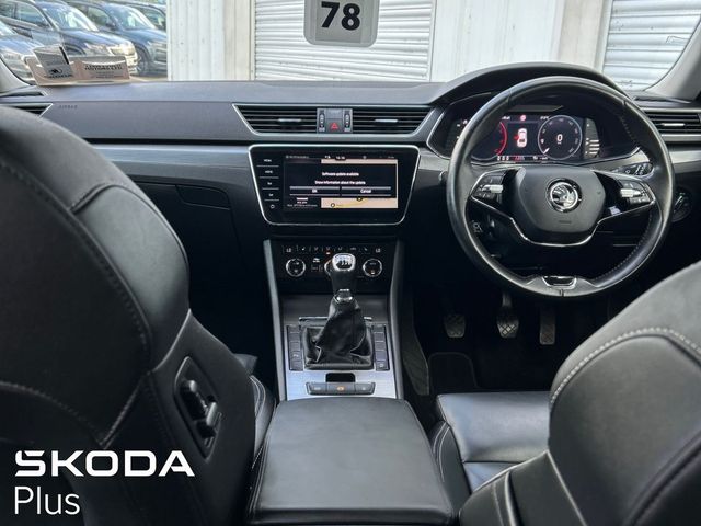 Image for 2022 Skoda Superb SUPERB STYLE 2.0 TDI 150 BHP