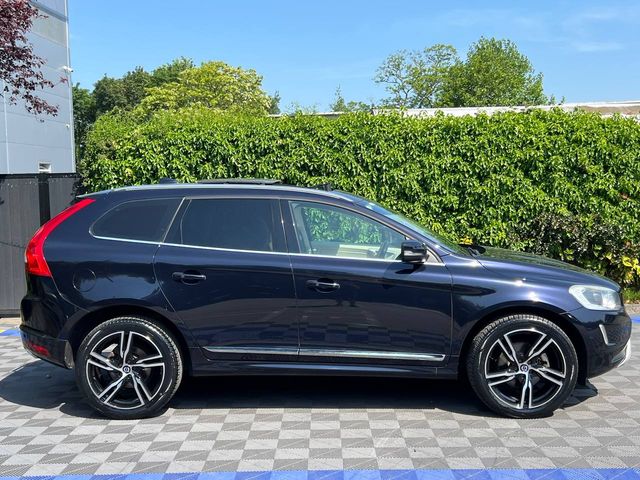 Image for 2017 Volvo XC60 D4 CLASSIC 2.0 D // NEW 20" DIAMOND CUT R-DESIGN ALLOYS // SERVICE HISTORY // ADAPTIVE CRUISE CONTROL