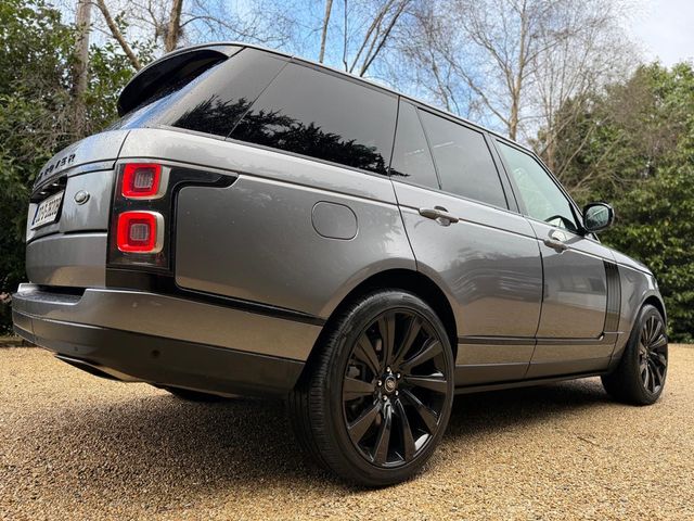 Image for 2021 Land Rover Range Rover P400E WESTMINISTER *Only 61000km…Colossal Specification*