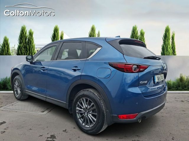 Image for 2018 Mazda CX-5 2WD 2.2D (150ps) EXECUTIVE