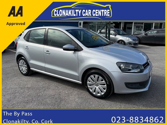 Image for 2012 Volkswagen Polo One Owner Vw Polo 1.2 Tsi Automatic