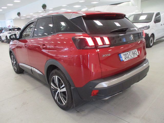 Image for 2020 Peugeot 3008 Allure 1.5 Blue HDI 130 5 DR-CAMERA-SAT NAV
