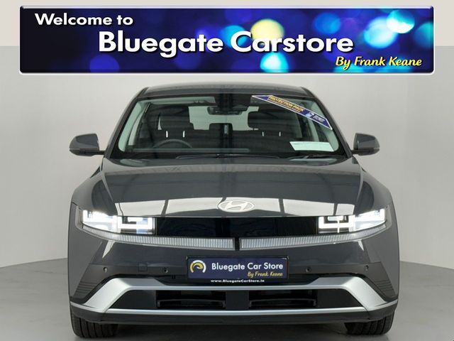Image for 2024 Hyundai Ioniq 5 PREMIUM EV 84kWh*HEATED SEATS & STEERING WHEEL**HALF LEATHER INTERIOR**DIGITAL CLIMATE CONTROL**WIELESS PHONE CHARGER**LANE ASSIST**REVERSING CAMERA**FRONT & REAR PARKING SENSORS**HISTORY CHECKED