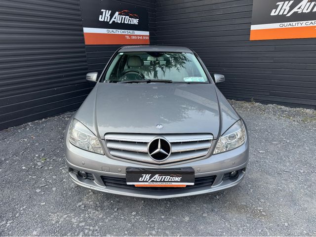 Image for 2011 Mercedes-Benz C Class 200 CDI BLUE SPECIAL EDITION C SERIES