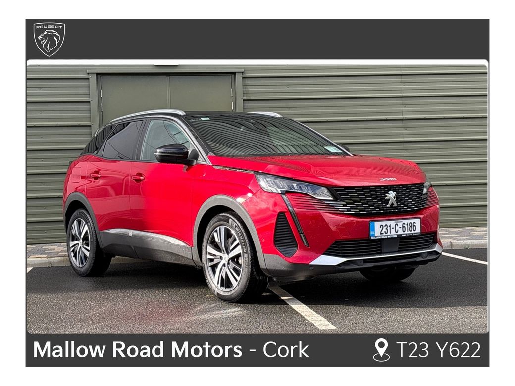 Image for 2023 Peugeot 3008 FL ALLURE 1.5 HDI 130 AUTO