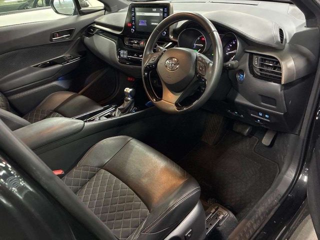 Image for 2023 Toyota C-HR 1.8 HYBRID AUTOMATIC - G MODE NERO EDITION - UPGRADED ALLOYS - BLACK HALF LEATHER - CRUISE CONTROL - 360 CAMERA