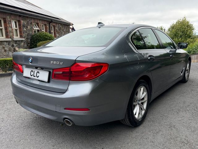 Image for 2019 BMW 5 Series 520D SE JF32 4DR Auto