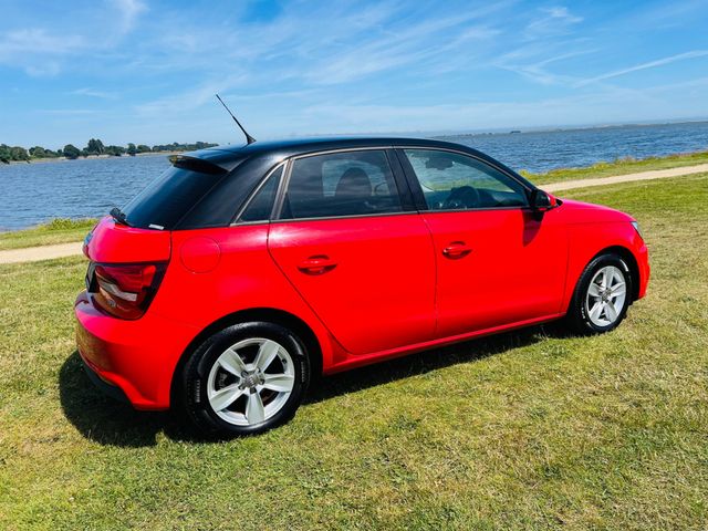 Image for 2018 Audi A1 1.0 AUTO//FINANCE AVAILALE//LOW MILEAGE 