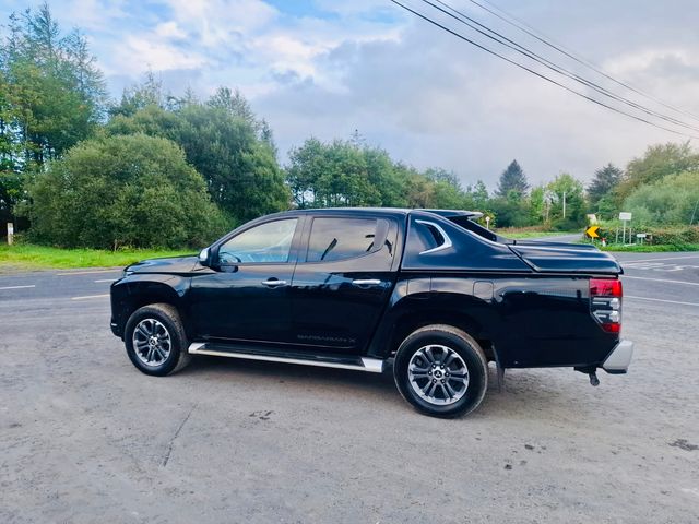 Image for 2020 Mitsubishi L200 DI-D BARBARIAN X DCB