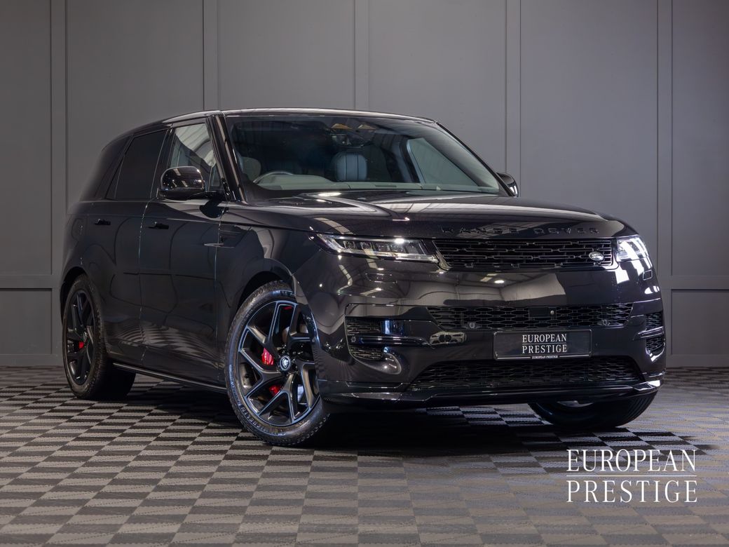 Image for 2025 Land Rover Range Rover Sport Edition P460e 